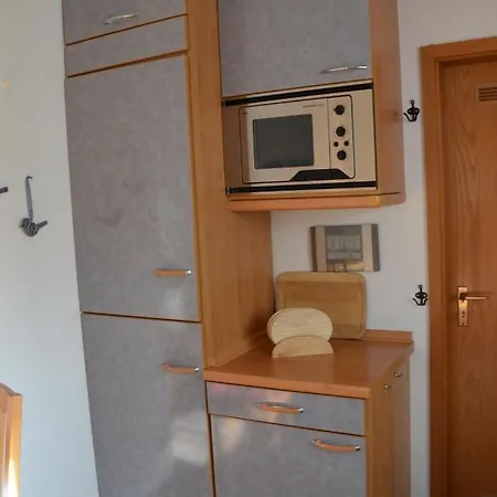Birkenstr_21 C _strandtraum_ Apartment *